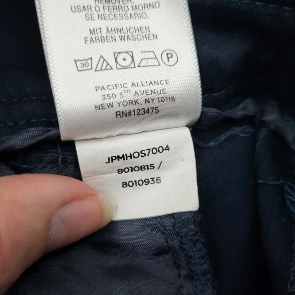 Jones New York measurements waist